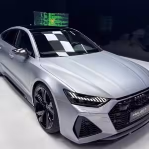 Audi RS7 + 2000€ BONUS